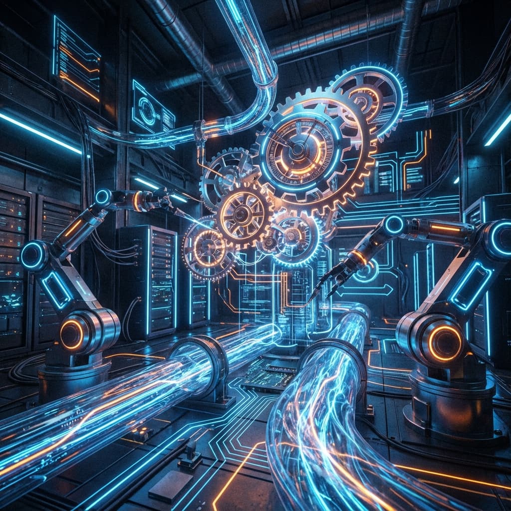 AI & Workflow Automation (n8n)